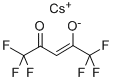 1,1,1,5,5,5-HEXAFLUORO-2,4-PENTANEDIONATO CESIUM