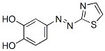 4-(2-Thiazolylazo)catechol