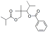3-BENZOYLOXY-2,2,4-TRIMETHYLPENTYL ISOBUTYRATE