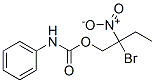 2-BROMO-2-NITROBUTYL PHENYLCARBAMATE