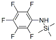 Silanamine, 1,1,1-trimethyl-N-(pentafluorophenyl)-