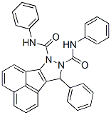 N,N',9-Triphenyl-7H-acenaphtho[1,2-c]pyrazole-7,8(9H)-dicarboxamide