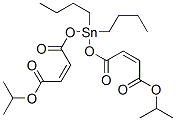 ISOPROPYL (Z,Z)-9,9-DIBUTYL-2-METHYL-4,7,11-TRIOXO-3,8,10-TRIOXA-9-STANNATETRADECA-5,12-DIEN-14-OAT