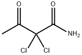 Butanamide,  2,2-dichloro-3-oxo-