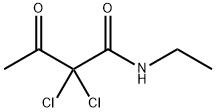 2,2-Dichloro-N-ethylacetoacetaMide