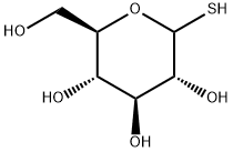 D-Glucopyranose, 1-thio-