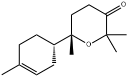 [S-(R*,R*)]-dihydro-2,2,6-trimethyl-6-(4-methyl-3-cyclohexen-1-yl)-2H-pyran-3(4H)-one