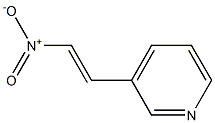 trans-3-(2-nitrovinyl)pyridine