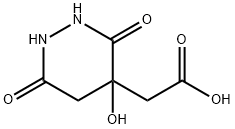 Hexahydro-4-hydroxy-3,6-dioxopyridazine-4-acetic acid