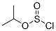 Chloridosulfurous acid isopropyl ester