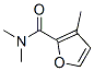 2-Furamide,  N,N,3-trimethyl-  (8CI)