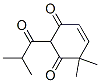 2-(1-Oxo-2-methylpropyl)-6,6-dimethyl-4-cyclohexene-1,3-dione