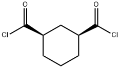 1,3-Cyclohexanedicarbonyl dichloride, cis- (8CI,9CI)