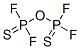 Oxybis(difluorophosphine sulfide)