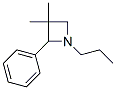 3,3-Dimethyl-2-phenyl-1-propylazetidine