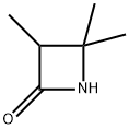 3,4,4-Trimethylazetidin-2-one