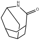 4-AZATRICYCLO[4.3.1.1~3,8~]UNDECAN-5-ONE HYDROCHLORIDE