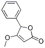 2(5H)-Furanone, 4-methoxy-5-phenyl-