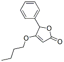 4-Butoxy-5-phenylfuran-2(5H)-one