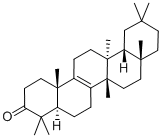 D:C-Friedoolean-8-en-3-one