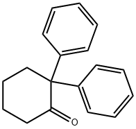 2,2-二苯基环己酮