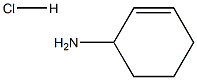 2-CYCLOHEXEN-1-AMINE, HYDROCHLORIDE