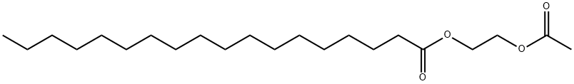 2-acetoxyethyl stearate