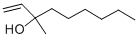 3-Methyl-1-nonen-3-ol