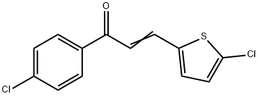 4',5-dichloro-2-thienylchalcone