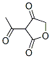 3-Acetyltetronic acid