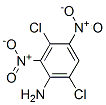 3,6-Dichloro-2,4-dinitroaniline