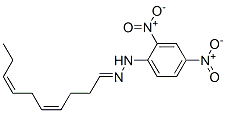 (4Z,7Z)-4,7-Decadienal 2,4-dinitrophenyl hydrazone
