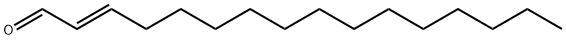 (E)-2-HEXADECENAL