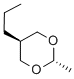 2α-Methyl-5β-propyl-1,3-dioxane