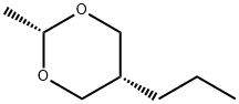 2α-Methyl-5α-propyl-1,3-dioxane
