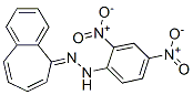 5H-Benzocyclohepten-5-one 2,4-dinitrophenyl hydrazone