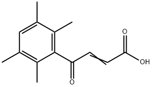 3-(2,3,5,6-四甲基苯甲酰)丙烯酸