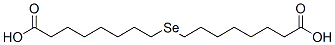 8,8'-Selenodioctanoic acid