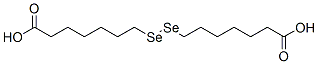 7,7'-Diselenodiheptanoic acid