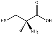 (R)-2-氨基-3-巯基-2-甲基丙酸