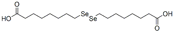8,8'-Diselenodioctanoic acid