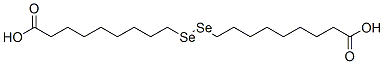 9,9'-Diselenodinonanoic acid