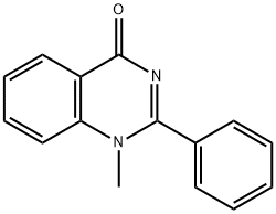 1-甲基-2-苯基喹唑啉-4(1H)-酮