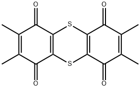 2,3,7,8-TETRAMETHYL-1,4,6,9-THIANTHRENETETRONE