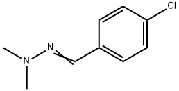 P-CHLOROBENZALDEHYDEDIMETHYLHYDRAZONE