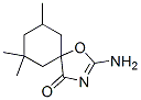 2-Amino-7,7,9-trimethyl-1-oxa-3-azaspiro[4.5]dec-2-en-4-one