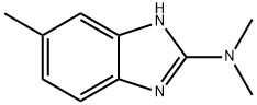 1H-Benzimidazol-2-amine,N,N-dimethyl-5-methyl-(9CI)