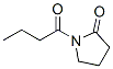 1-butanoylpyrrolidin-2-one