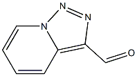 v-Triazolo[1,5-a]pyridine-3-carboxaldehyde (8CI)