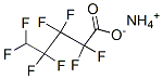 ammonium 2,2,3,3,4,4,5,5-octafluorovalerate